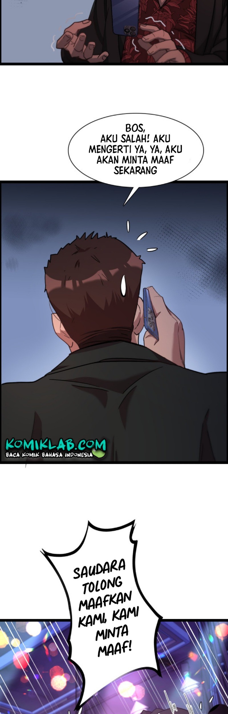 I’m Trapped in This Day for One Thousand Years Chapter 01 Gambar 55