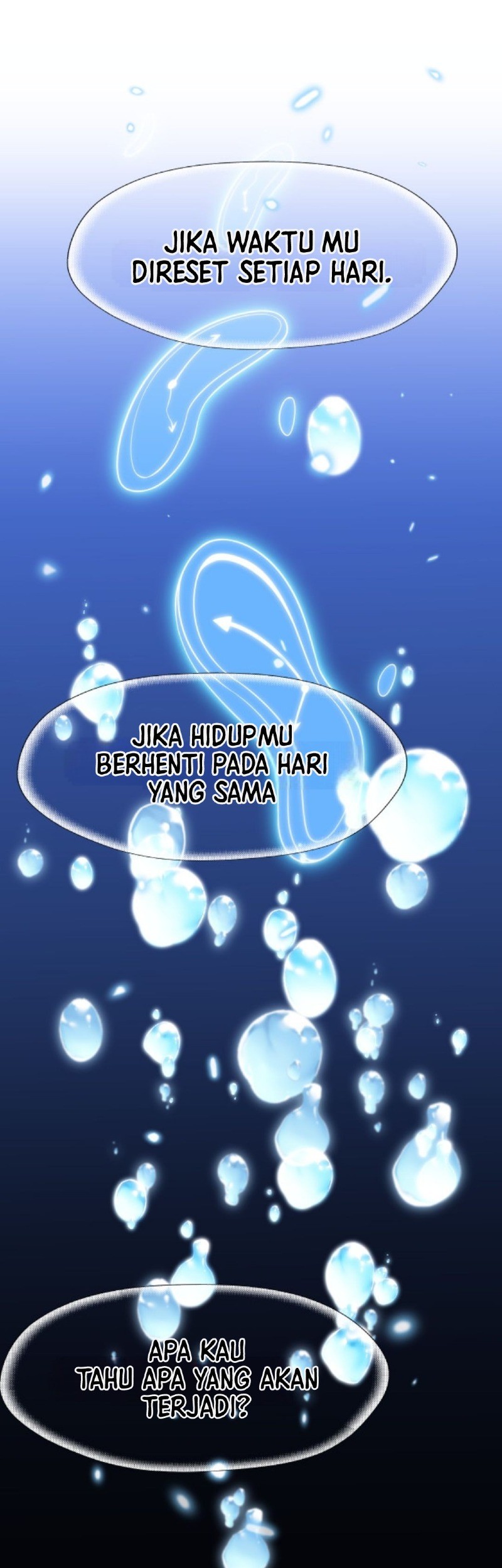 I’m Trapped in This Day for One Thousand Years Chapter 01 Gambar 3
