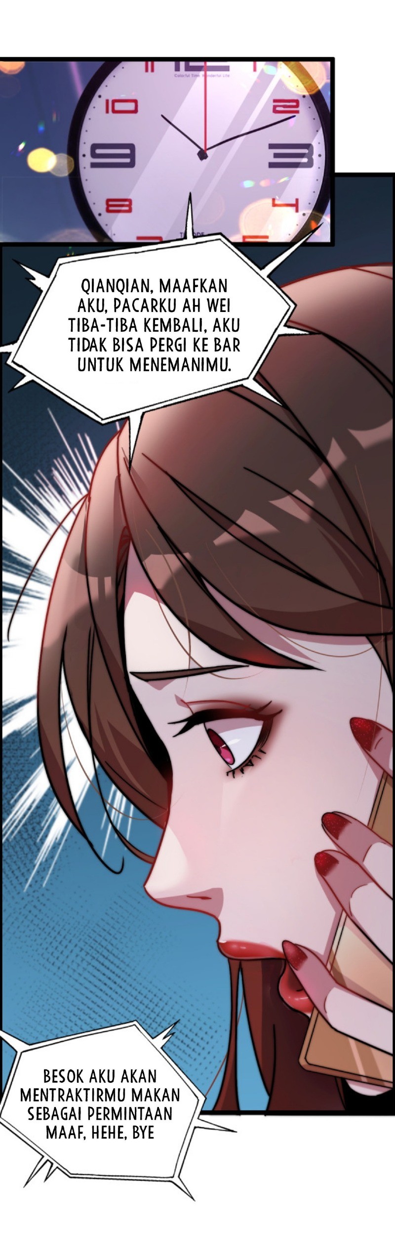 I’m Trapped in This Day for One Thousand Years Chapter 01 Gambar 62