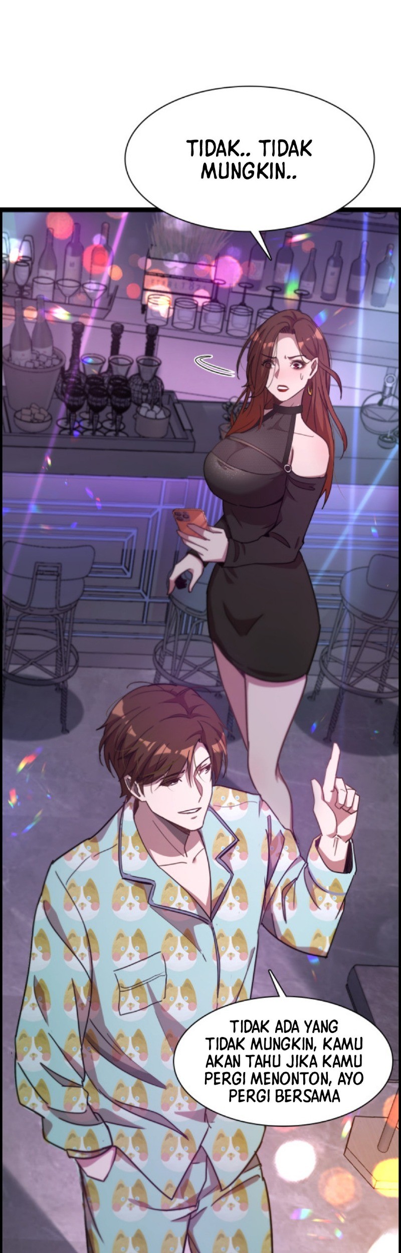 I’m Trapped in This Day for One Thousand Years Chapter 01 Gambar 64