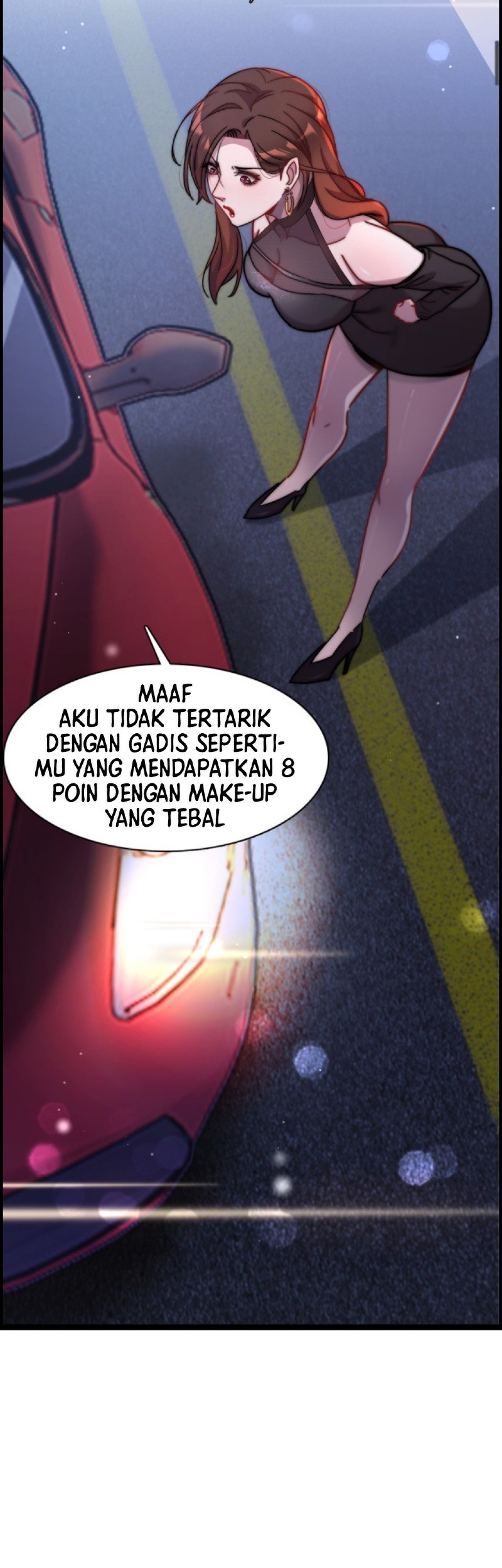 I’m Trapped in This Day for One Thousand Years Chapter 01 Gambar 71