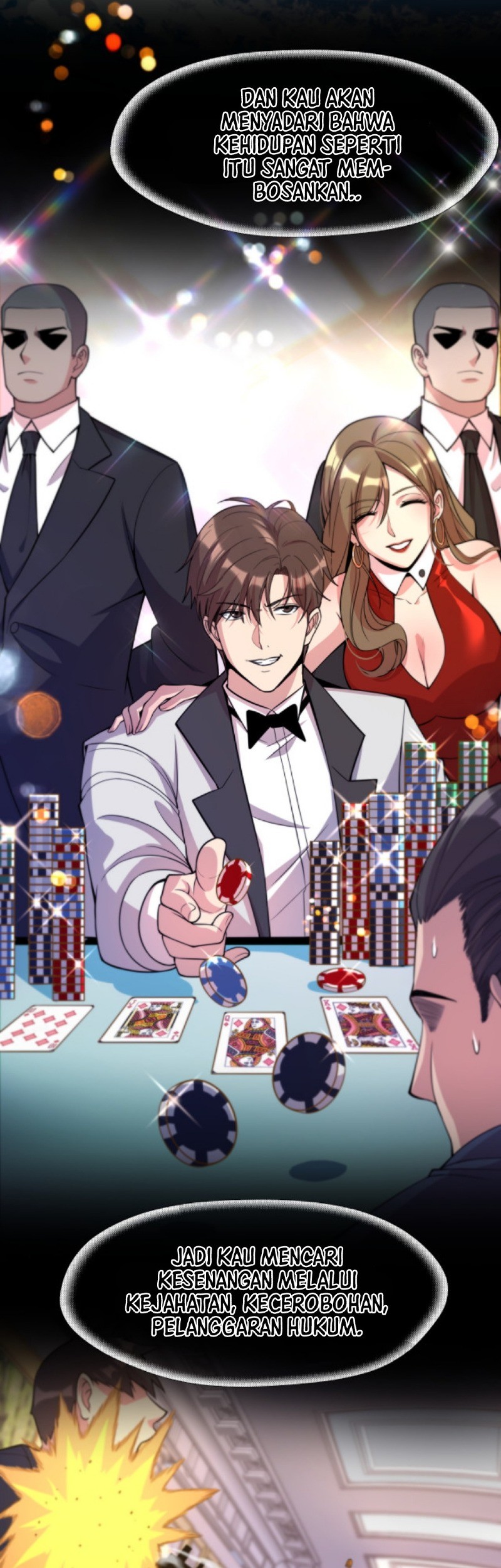 I’m Trapped in This Day for One Thousand Years Chapter 01 Gambar 7