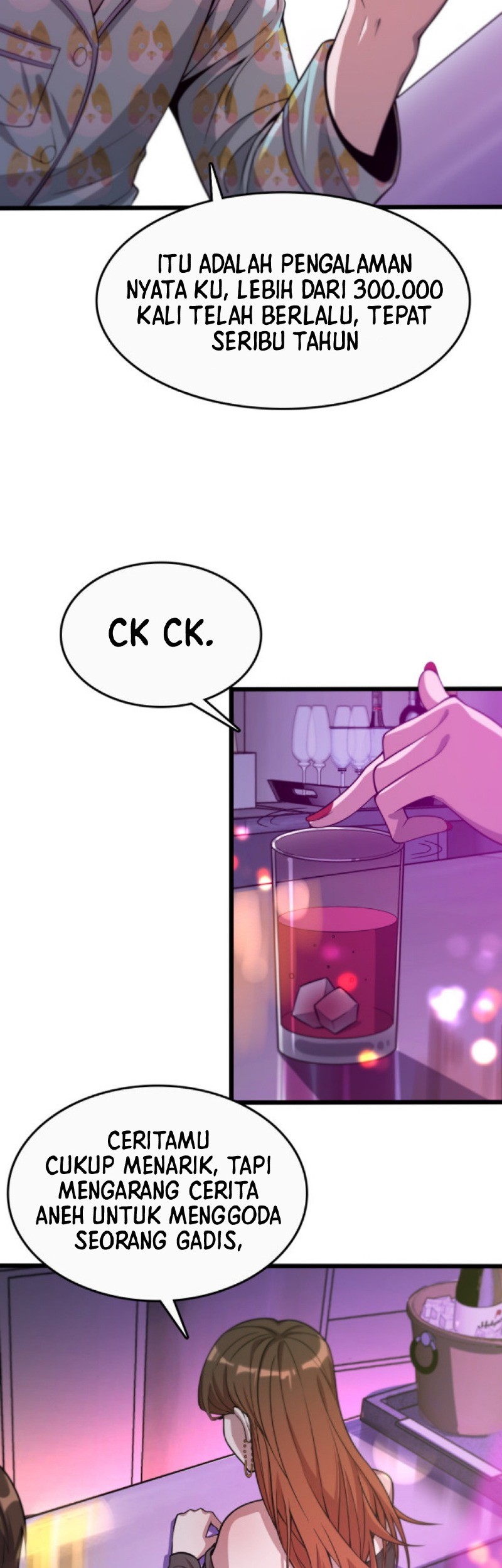 I’m Trapped in This Day for One Thousand Years Chapter 01 Gambar 14