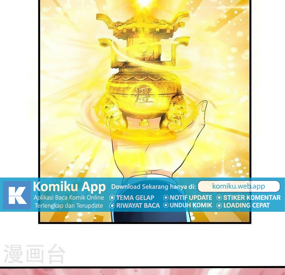 I am Daxianzun Chapter 485 Gambar 11