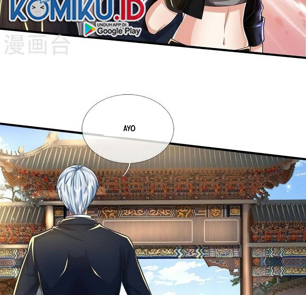 I am Daxianzun Chapter 485 Gambar 13