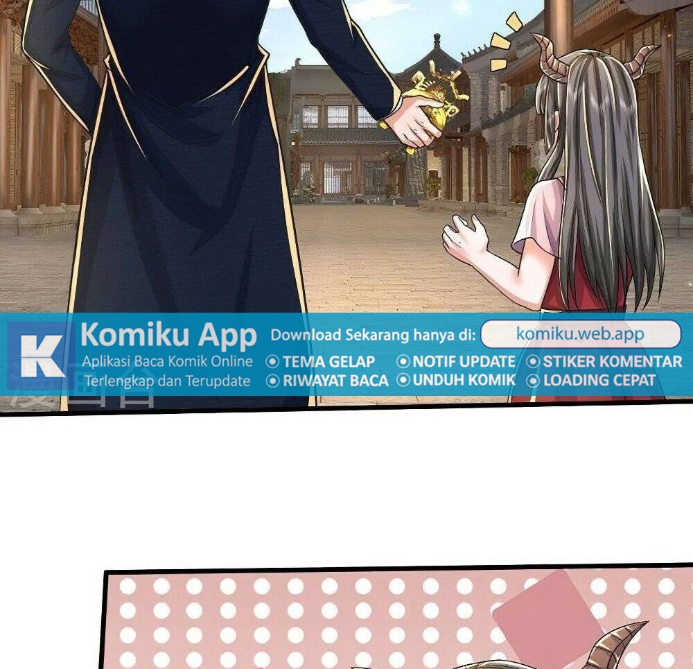 I am Daxianzun Chapter 485 Gambar 14