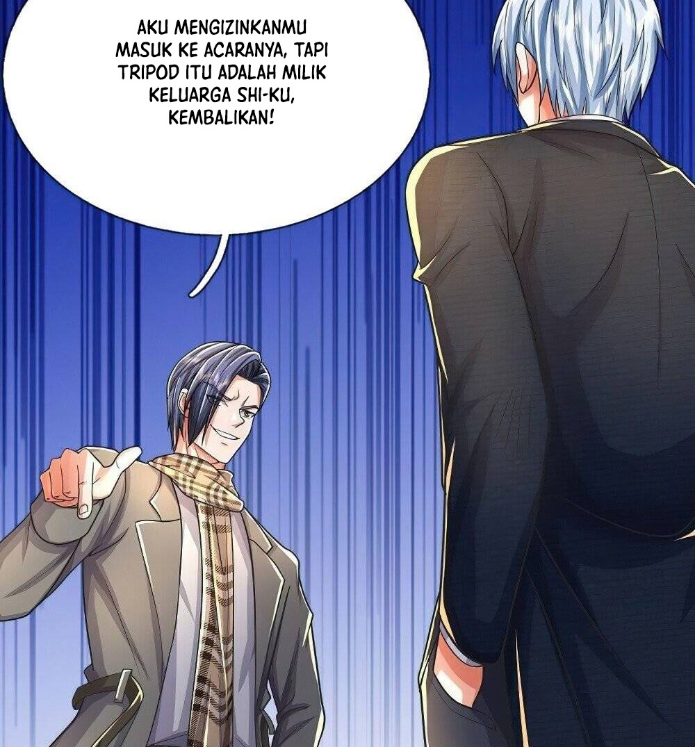 I am Daxianzun Chapter 485 Gambar 21