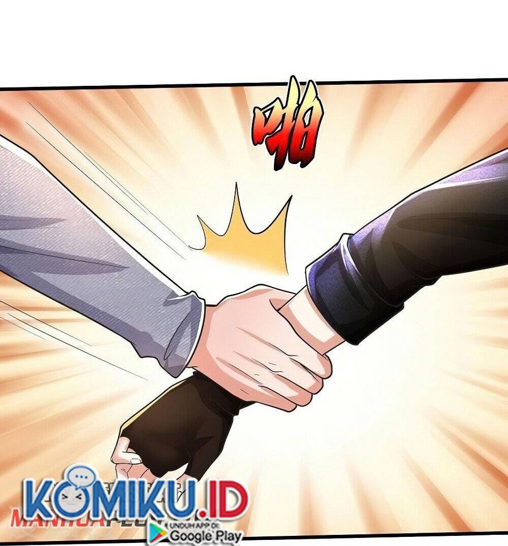 I am Daxianzun Chapter 485 Gambar 27
