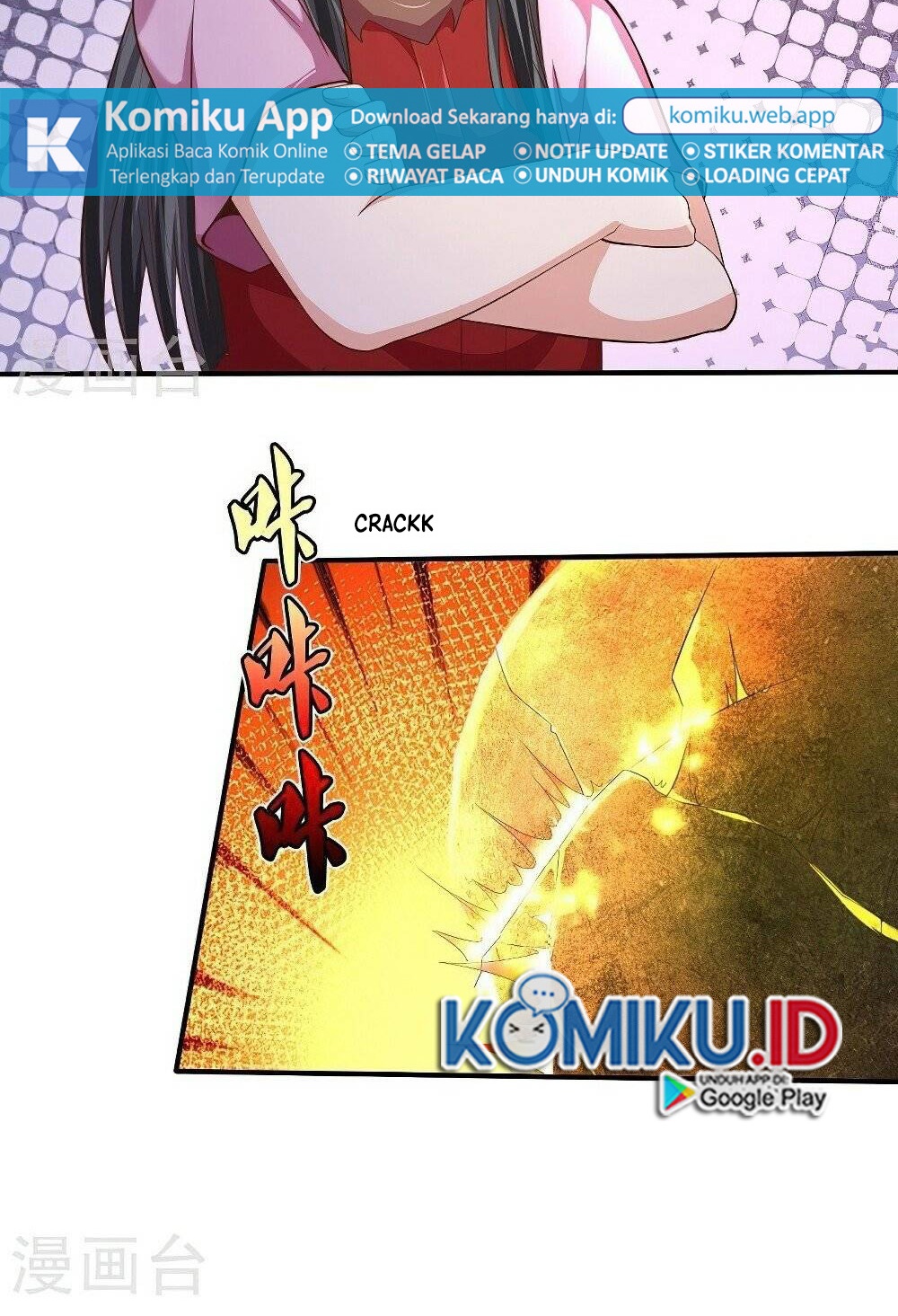I am Daxianzun Chapter 485 Gambar 3