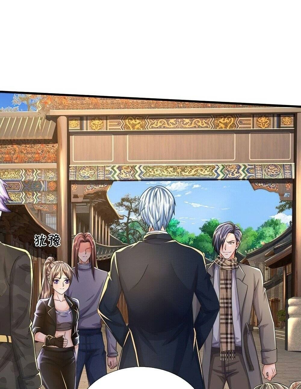 I am Daxianzun Chapter 485 Gambar 30