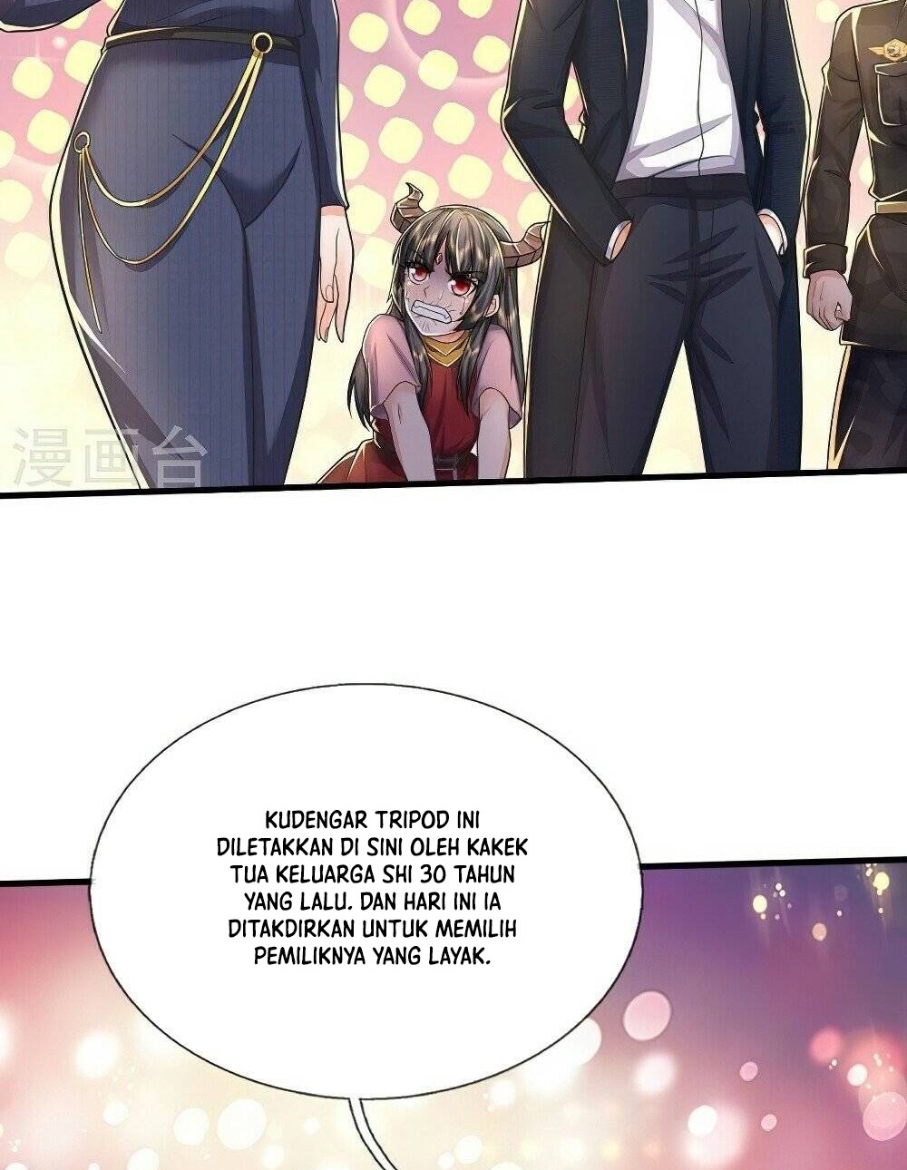 I am Daxianzun Chapter 485 Gambar 34