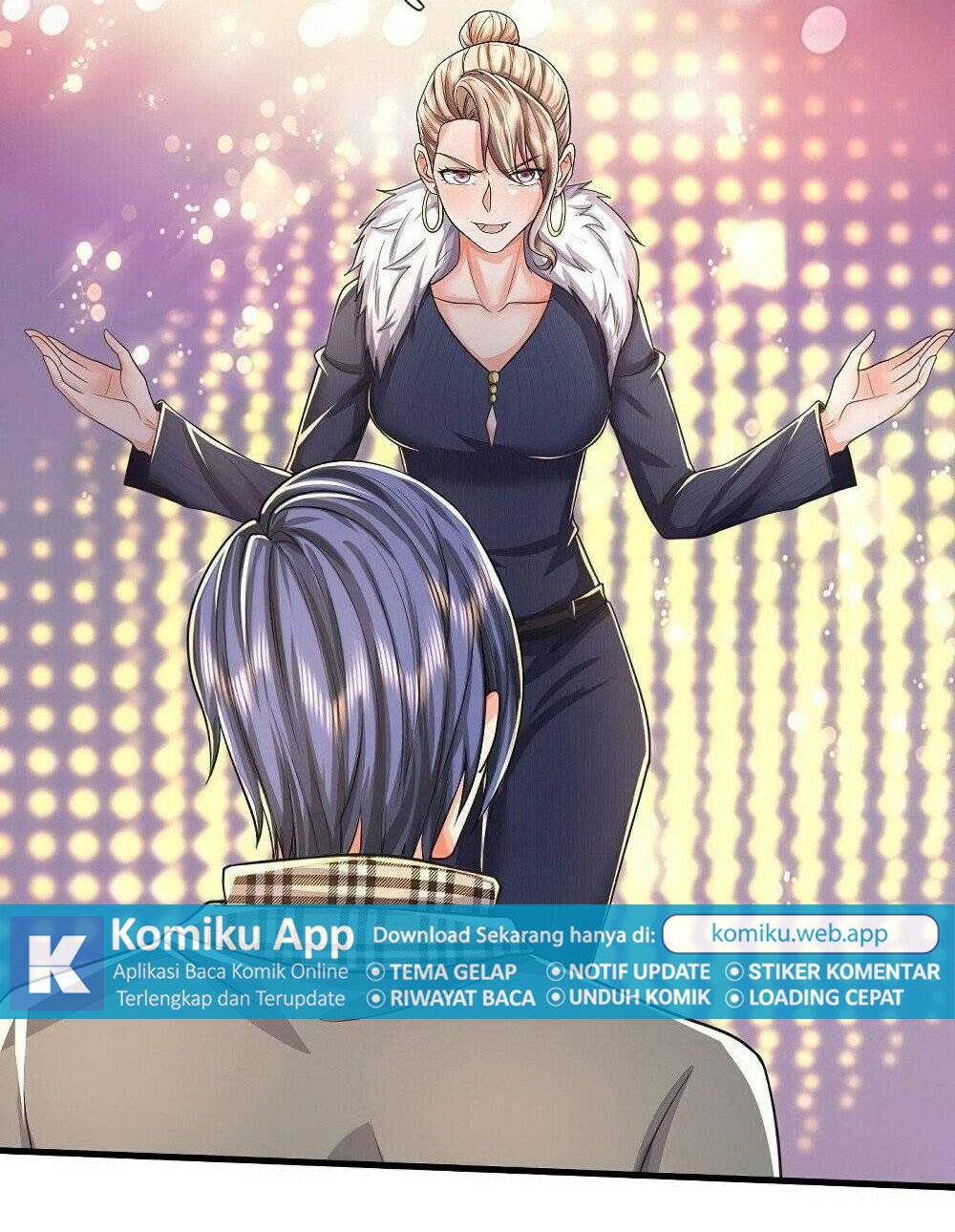 I am Daxianzun Chapter 485 Gambar 35