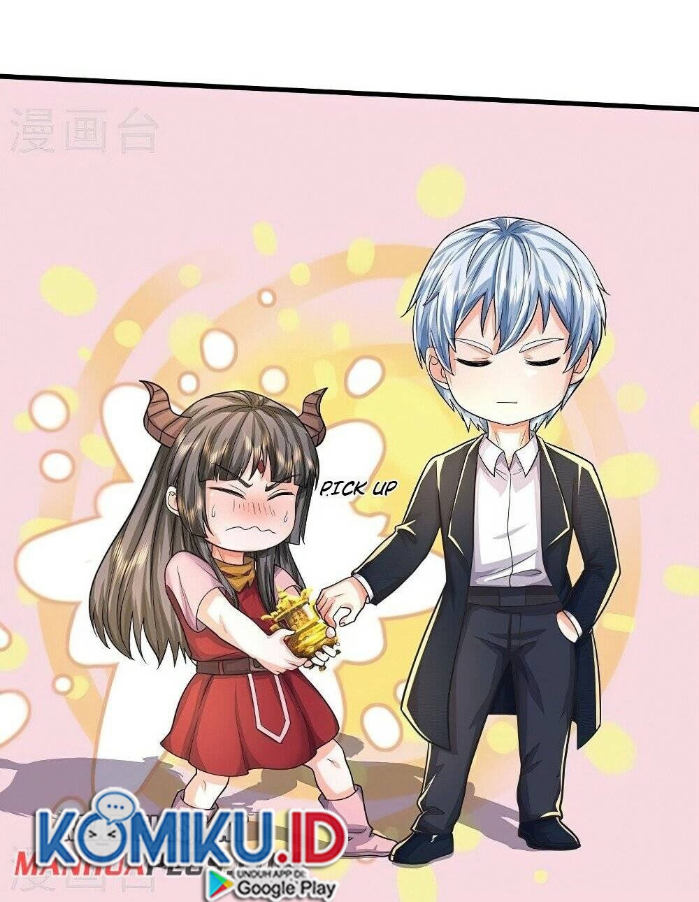 I am Daxianzun Chapter 485 Gambar 36