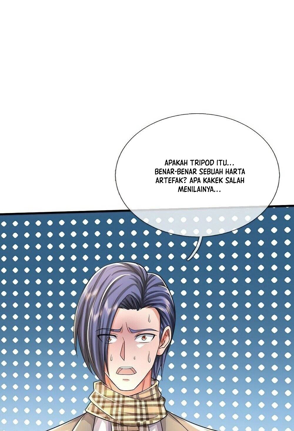 I am Daxianzun Chapter 485 Gambar 6