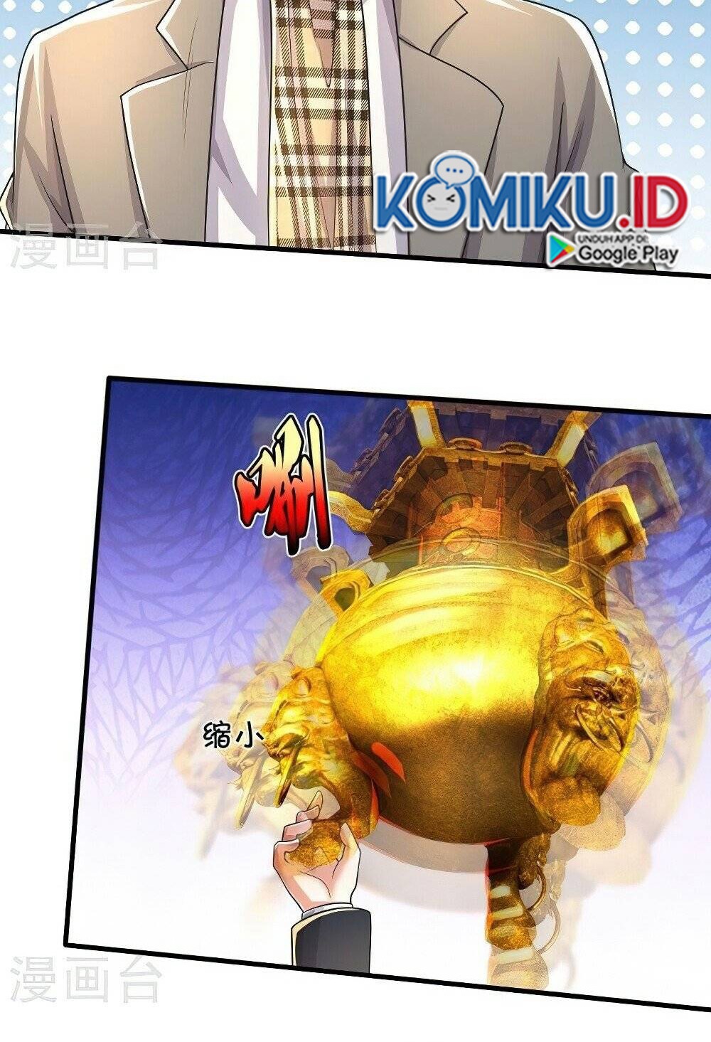 I am Daxianzun Chapter 485 Gambar 7