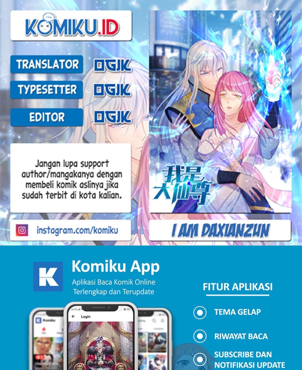 Baca Komik I am Daxianzun Chapter 486 Gambar 1