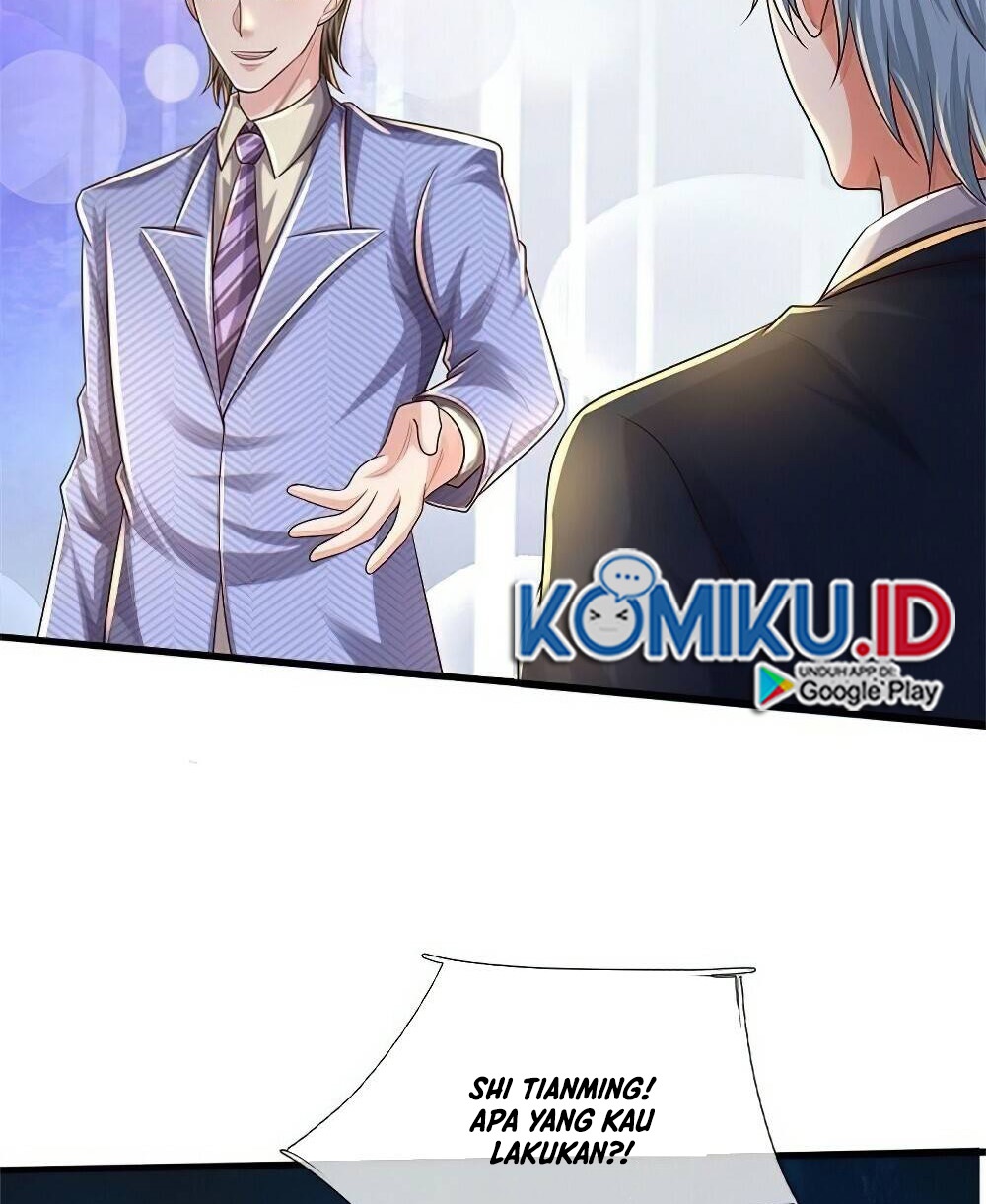 I am Daxianzun Chapter 486 Gambar 15