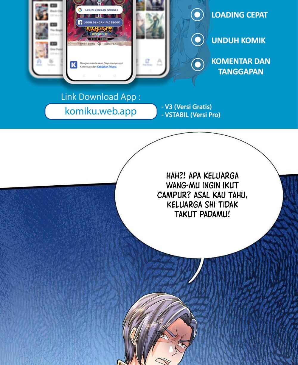 Baca I am Daxianzun Chapter 486 Gambar 2