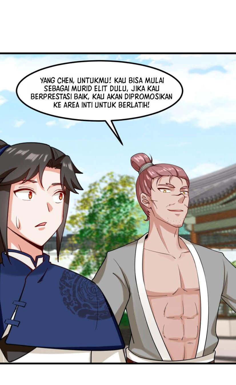 Endless devourer Chapter 53 Gambar 11
