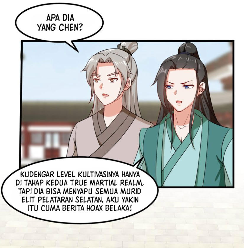 Endless devourer Chapter 53 Gambar 15