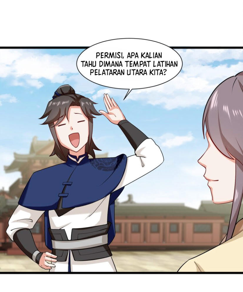Endless devourer Chapter 53 Gambar 18