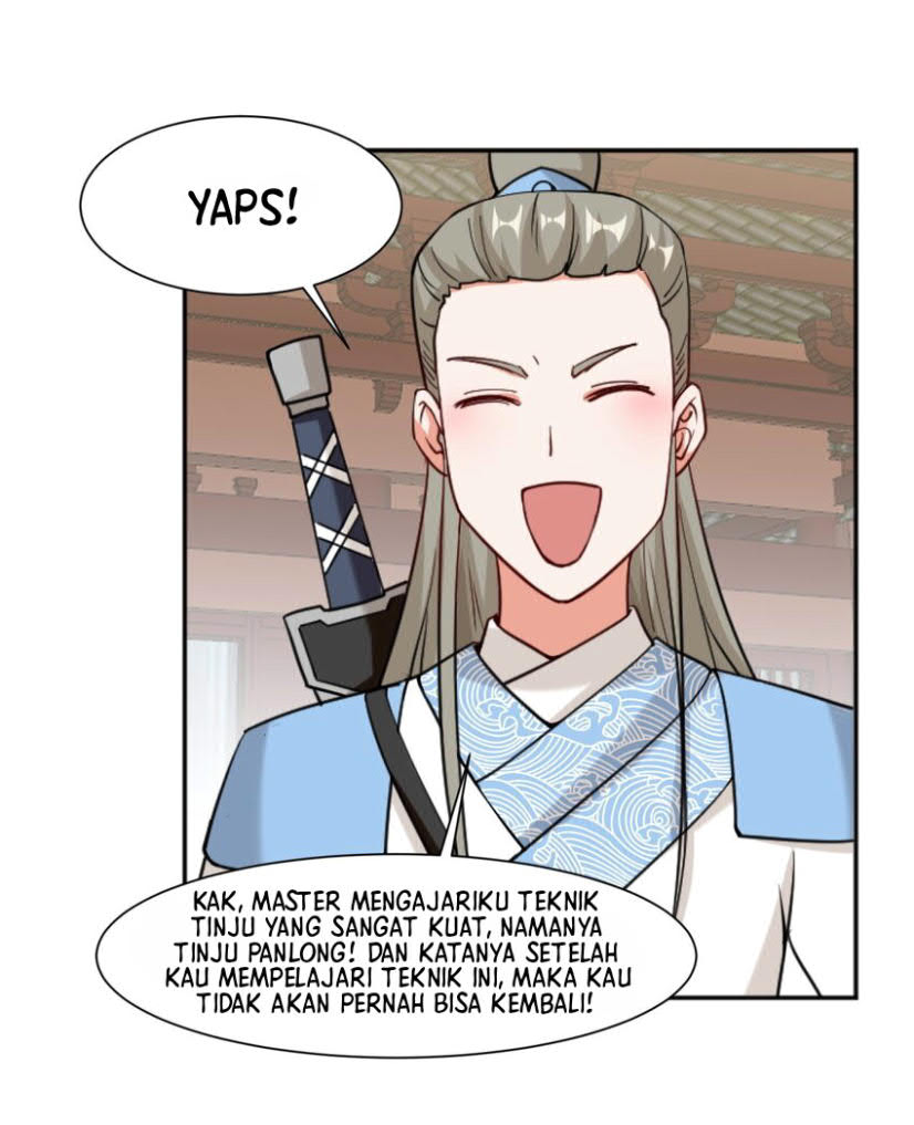 Endless devourer Chapter 53 Gambar 25