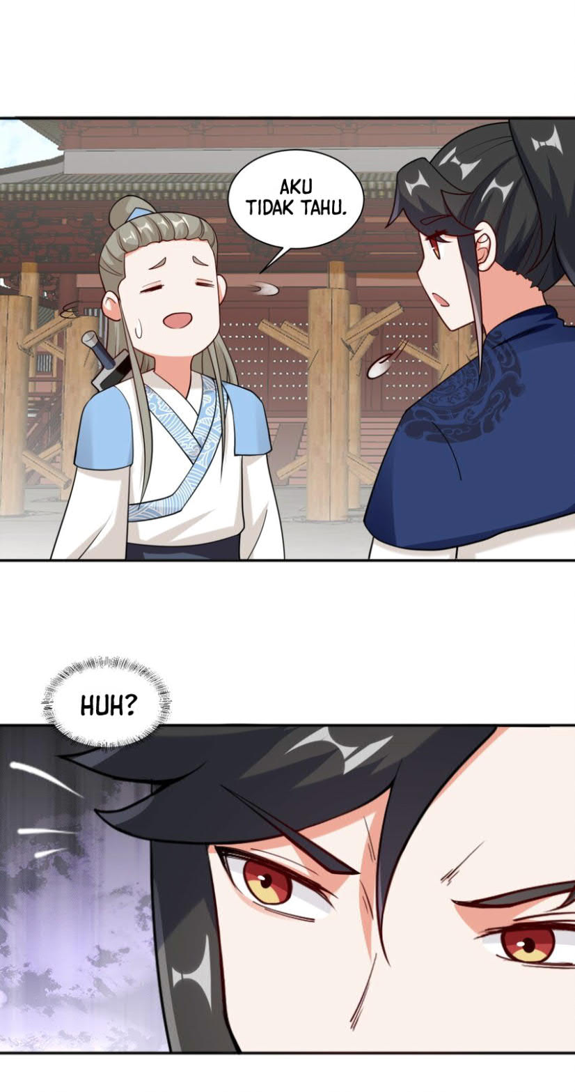 Endless devourer Chapter 53 Gambar 27