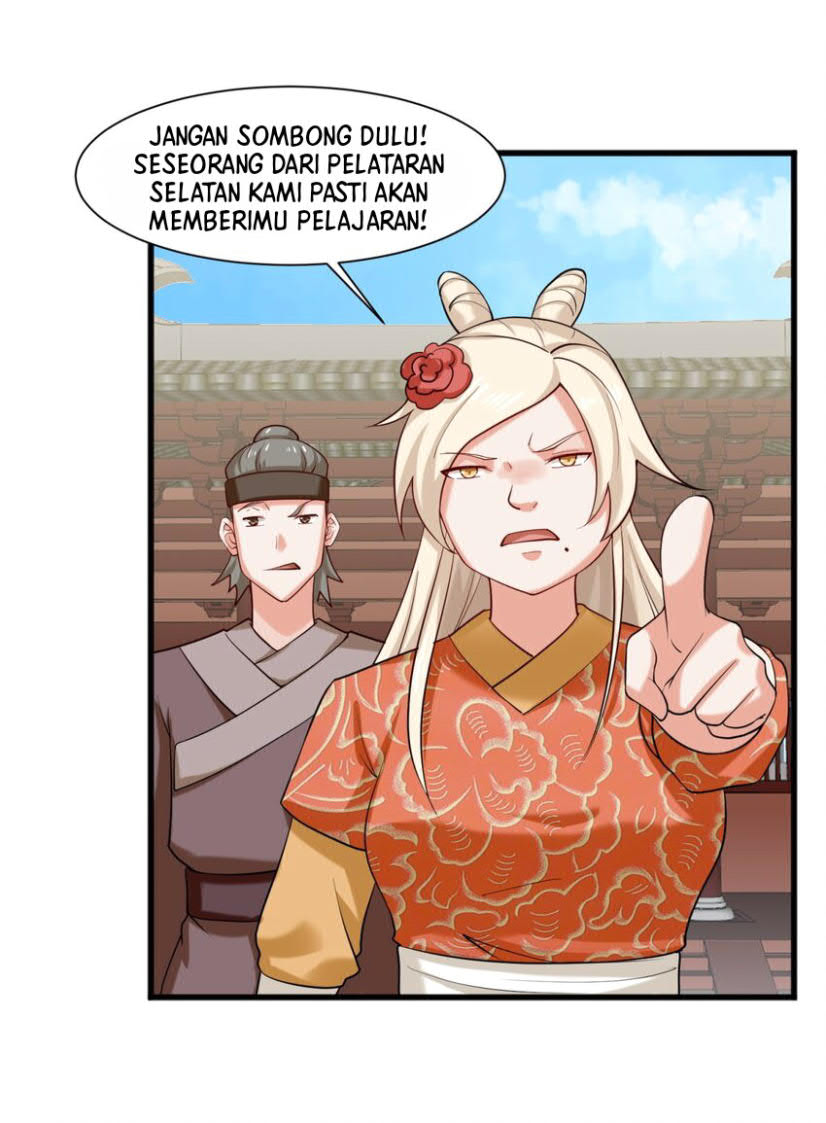 Endless devourer Chapter 53 Gambar 32
