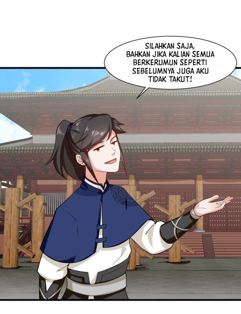 Endless devourer Chapter 53 Gambar 33