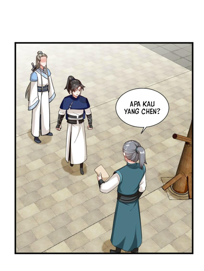 Endless devourer Chapter 53 Gambar 37