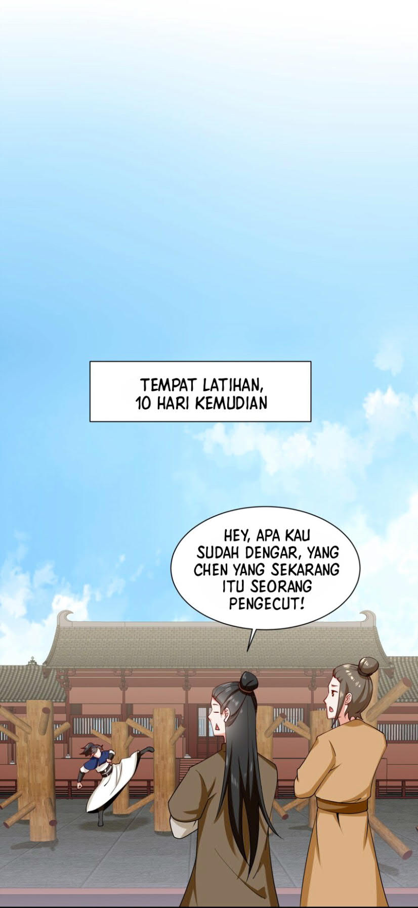 Endless devourer Chapter 53 Gambar 42