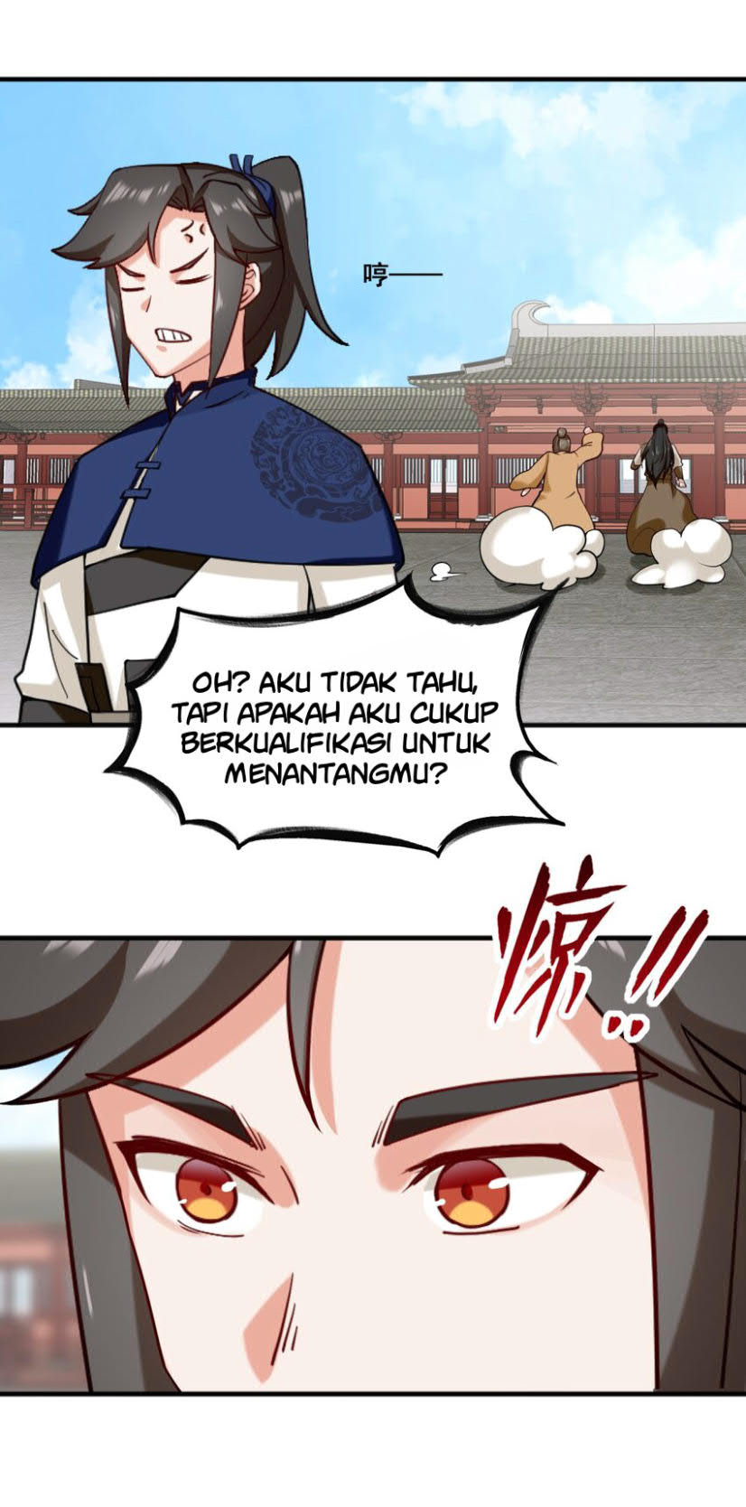 Endless devourer Chapter 53 Gambar 45