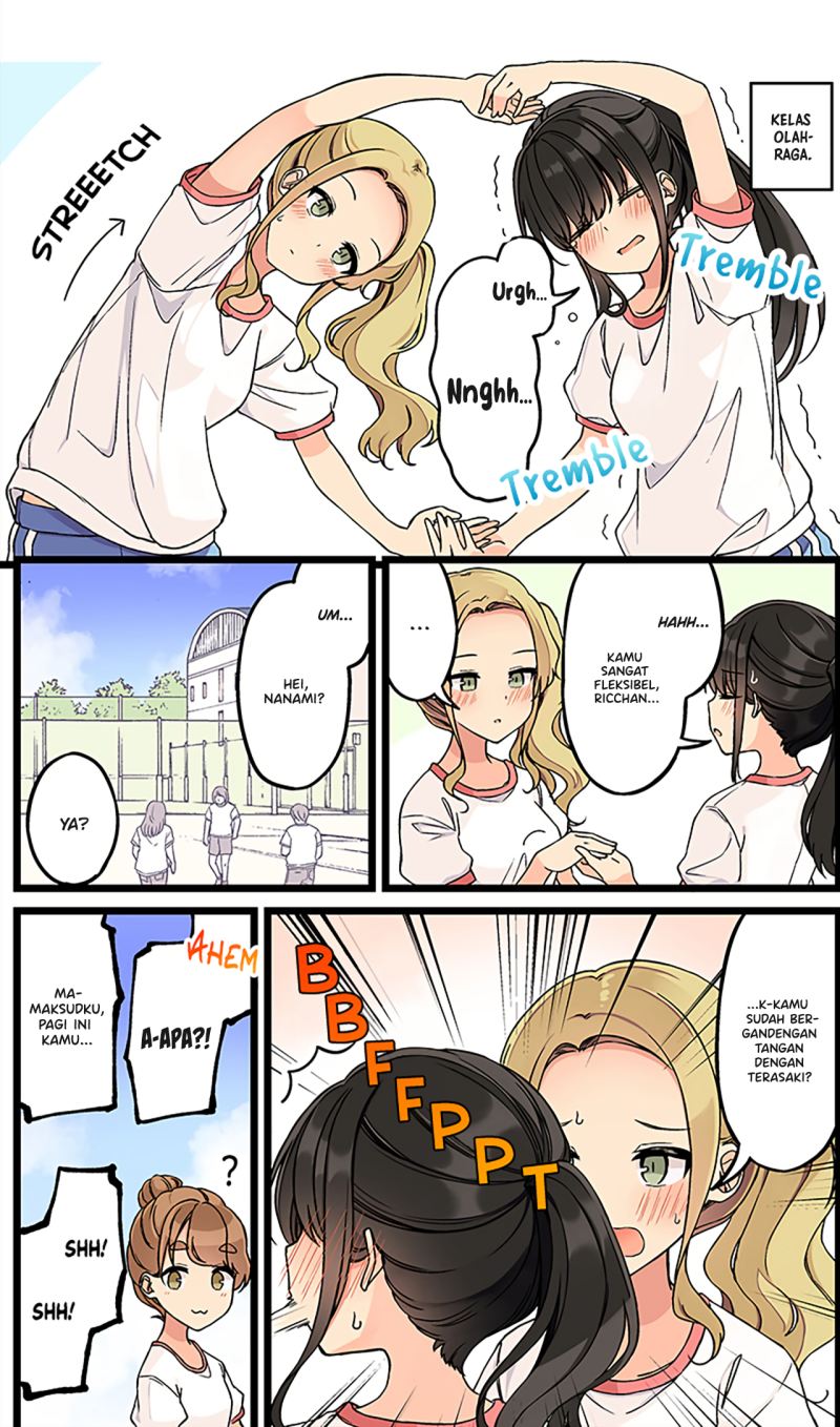 Baca Hanging Out with a Gamer Girl Chapter 140 Gambar 2