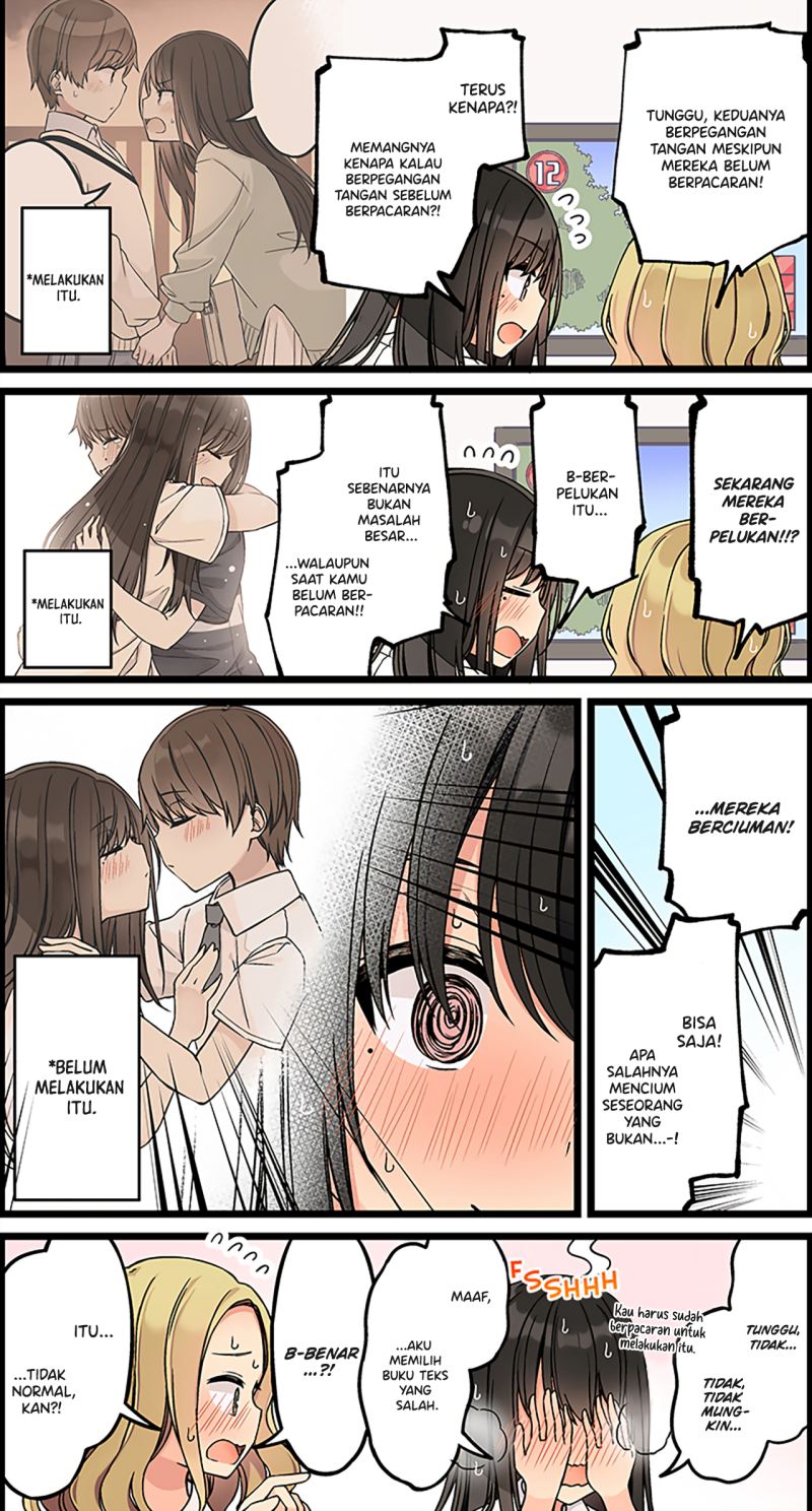 Hanging Out with a Gamer Girl Chapter 140 Gambar 5