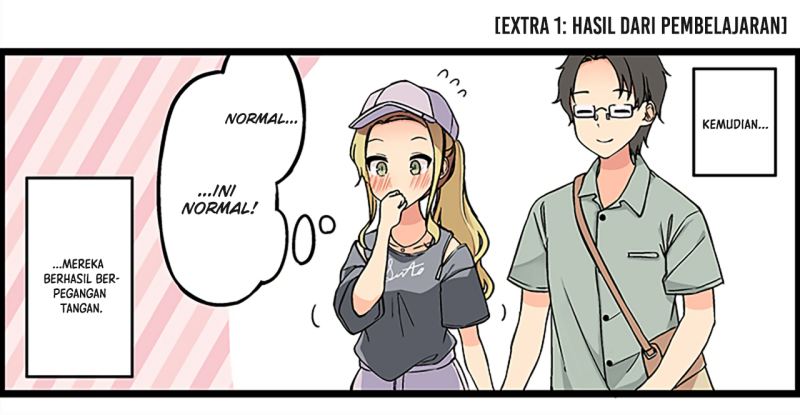 Hanging Out with a Gamer Girl Chapter 140 Gambar 6