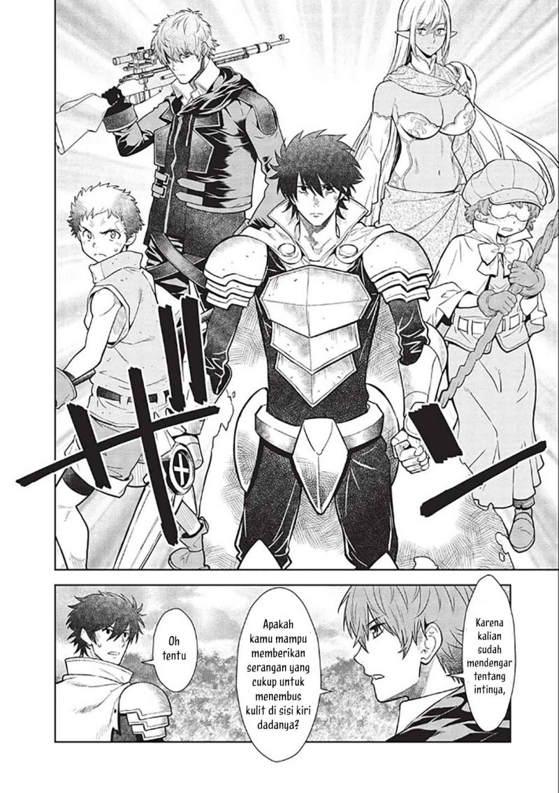 Magan to Dangan o Tsukatte Isekai o Buchinuku! Chapter 14.6 Gambar 13