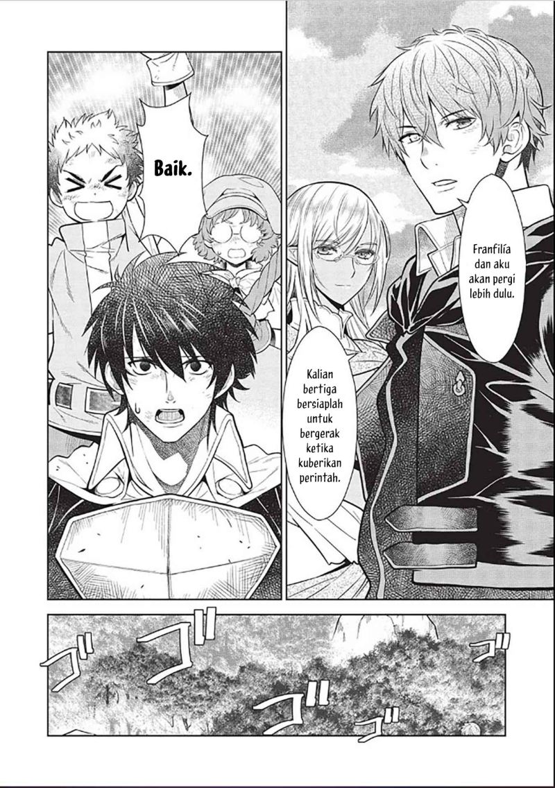 Magan to Dangan o Tsukatte Isekai o Buchinuku! Chapter 14.6 Gambar 15