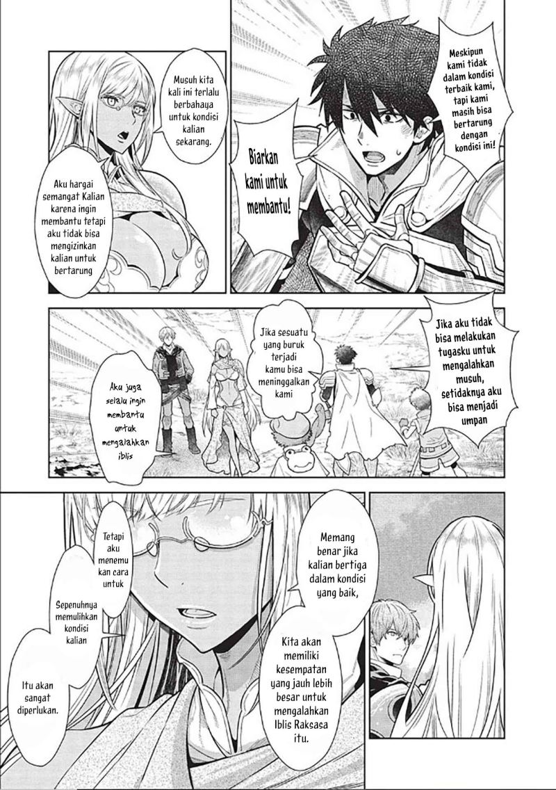 Magan to Dangan o Tsukatte Isekai o Buchinuku! Chapter 14.6 Gambar 8