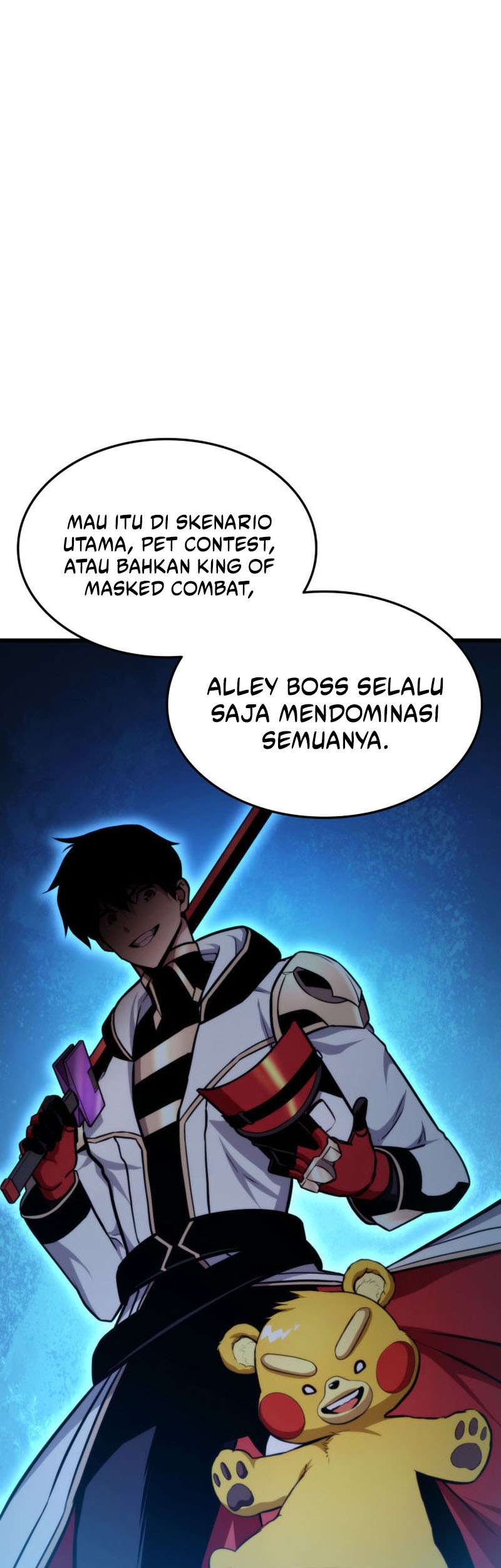 Ranker’s Return (Remake) Chapter 89 Gambar 72