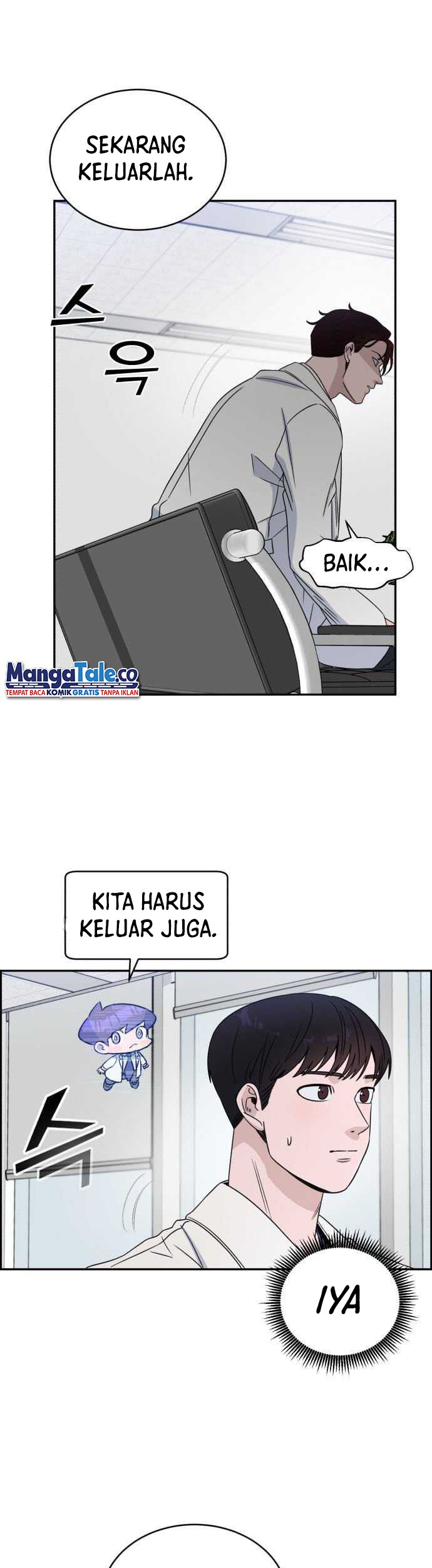Baca  A.I Doctor Chapter 30 Gambar 2