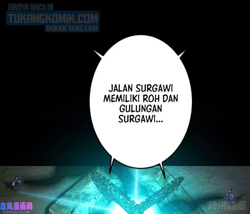 I’m An Evil God Chapter 330 Gambar 32
