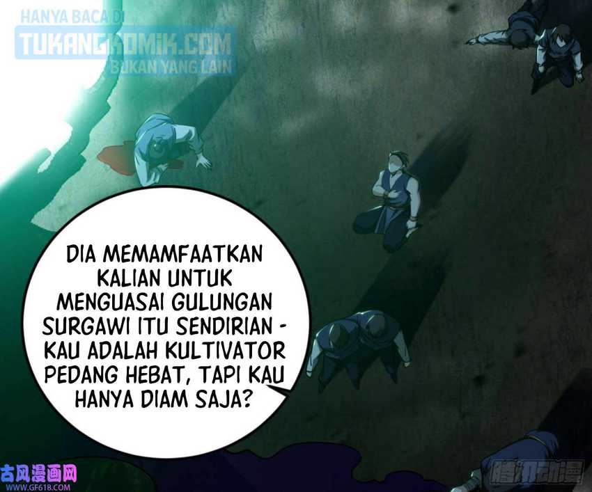 I’m An Evil God Chapter 330 Gambar 41