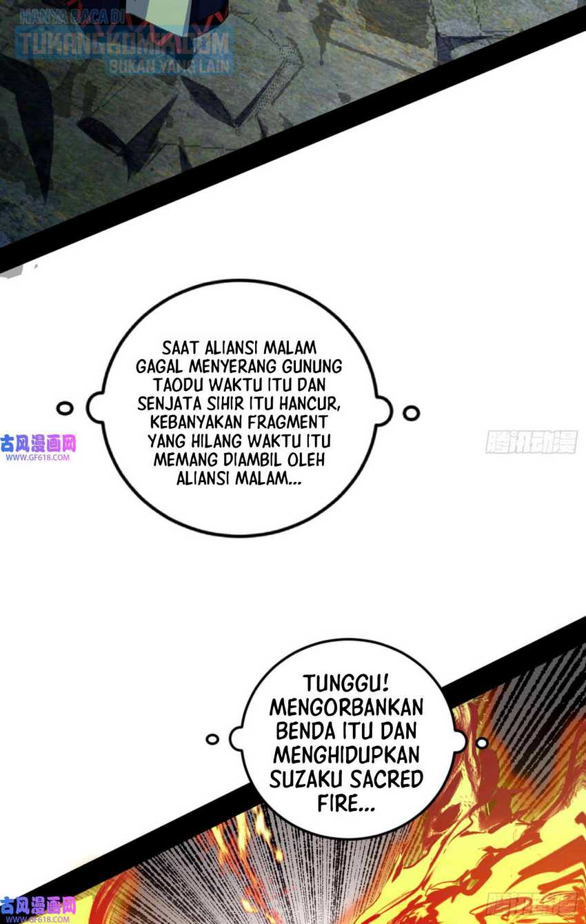 I’m An Evil God Chapter 330 Gambar 54