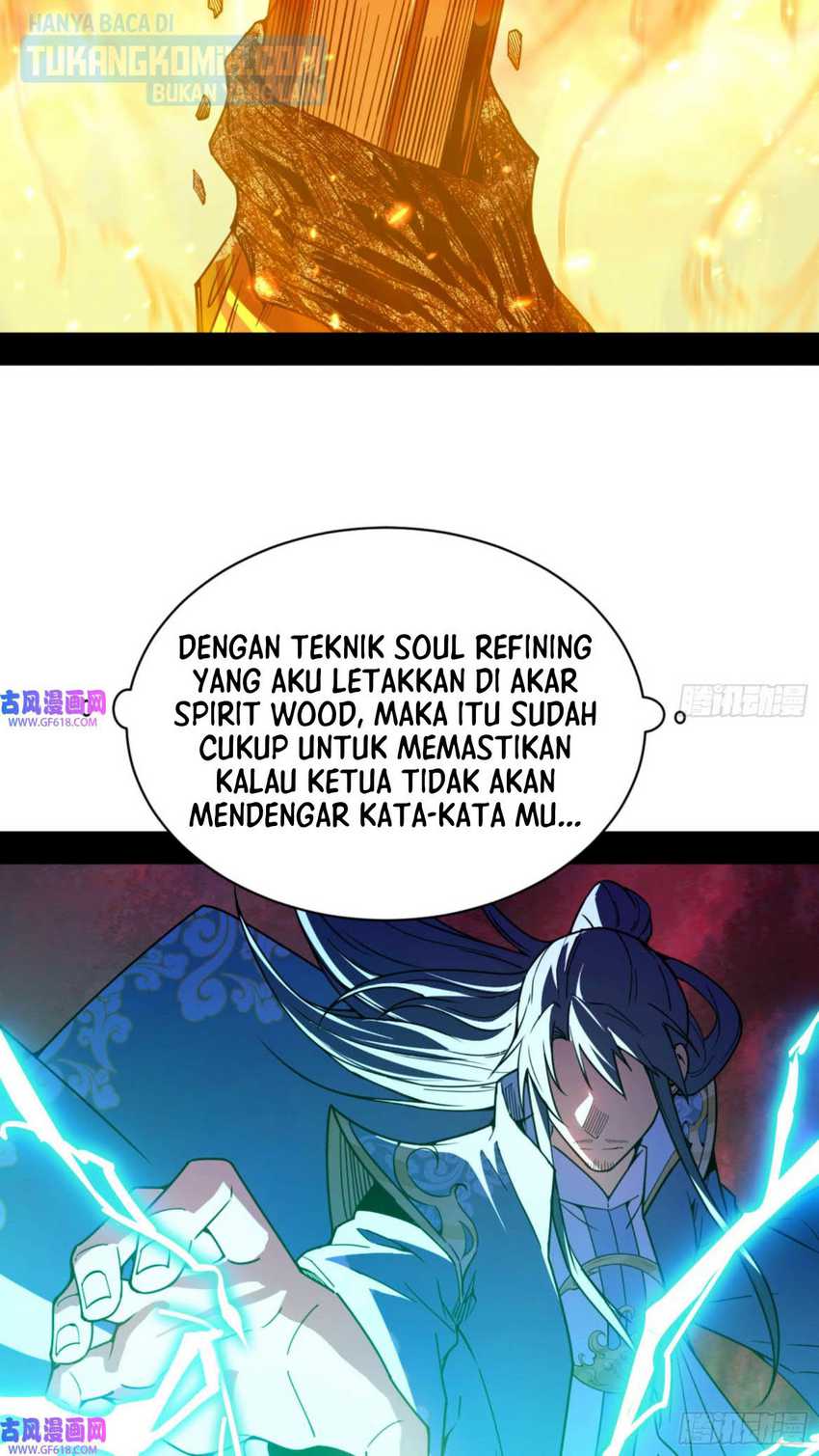 I’m An Evil God Chapter 330 Gambar 97