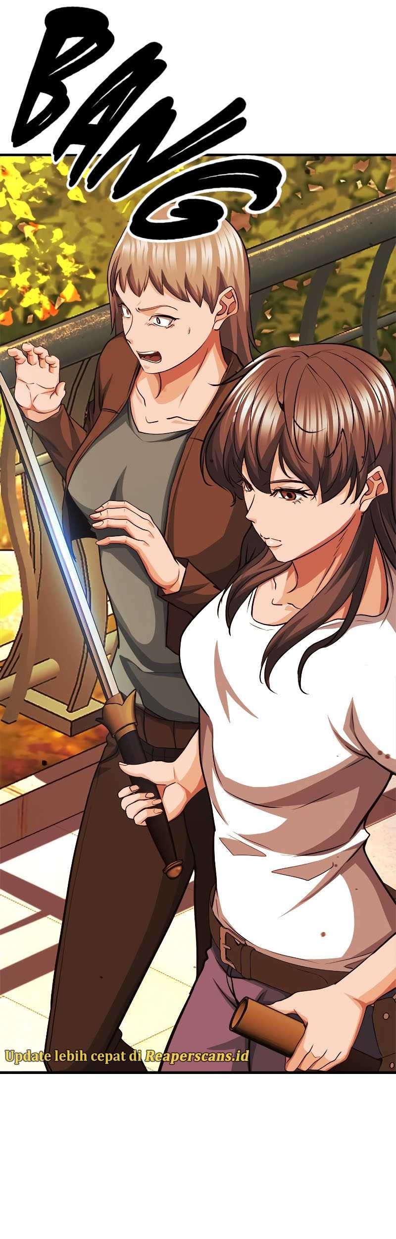 Secret Player Chapter 30 Gambar 42
