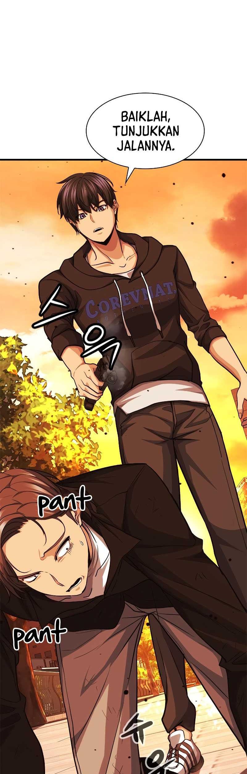 Secret Player Chapter 30 Gambar 43