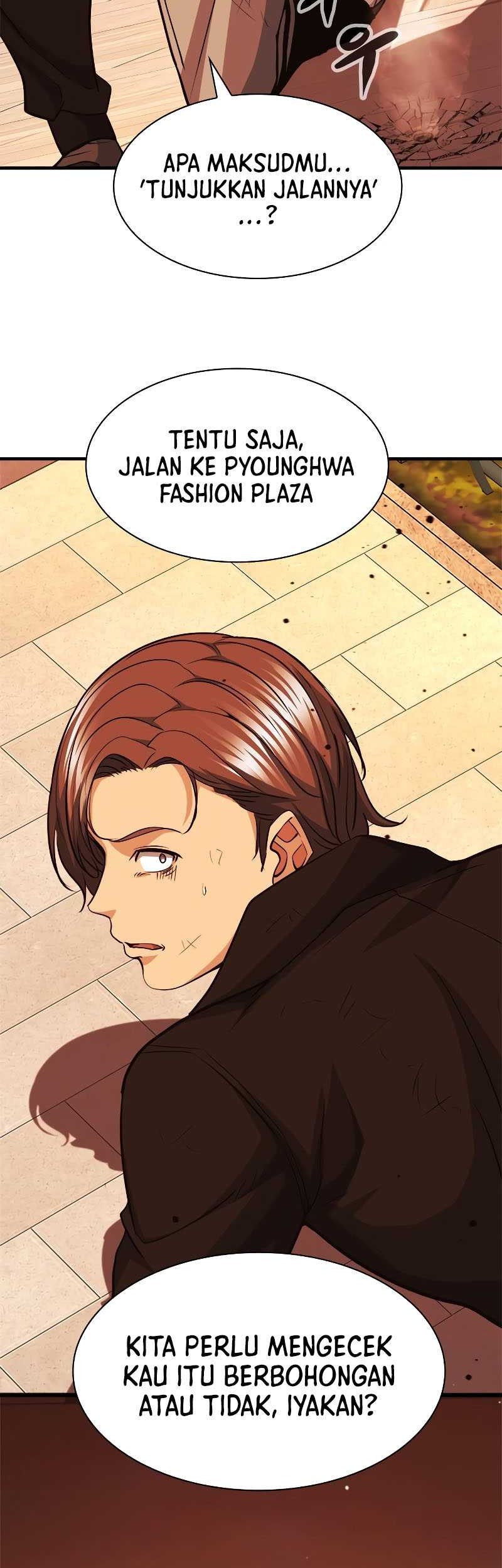 Secret Player Chapter 30 Gambar 44