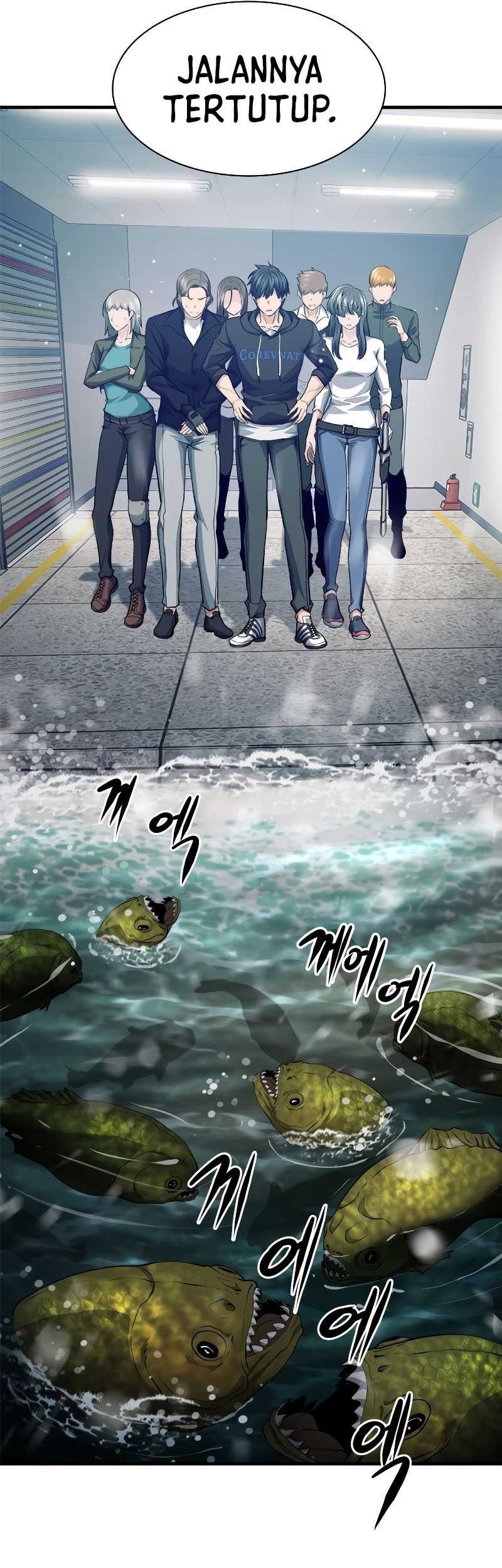 Secret Player Chapter 30 Gambar 48
