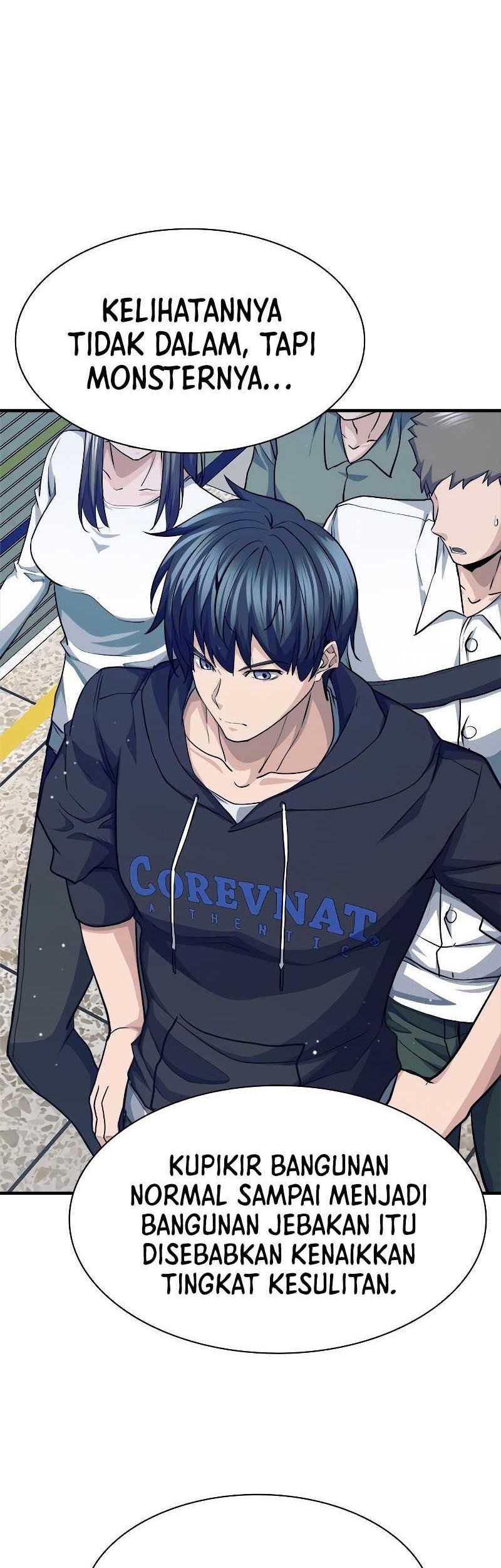 Secret Player Chapter 30 Gambar 49