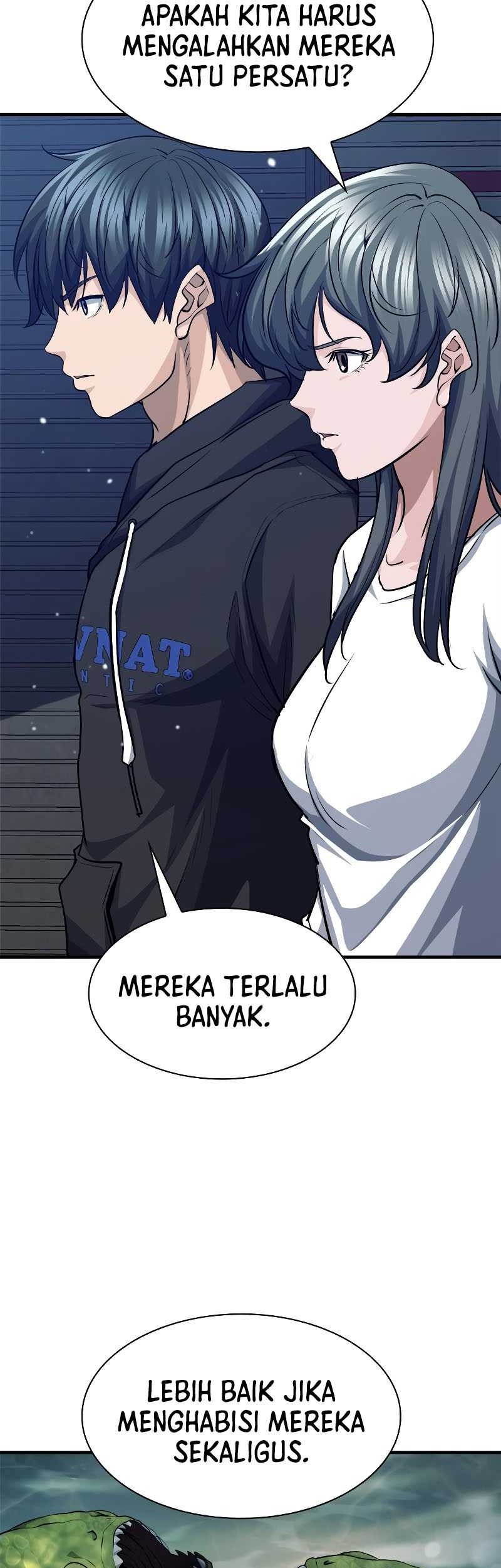 Secret Player Chapter 30 Gambar 50